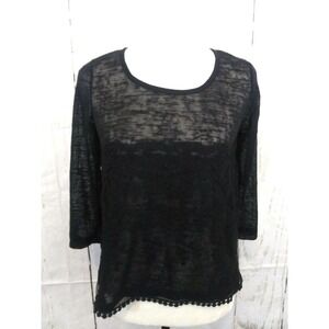 Love Nation Black Top